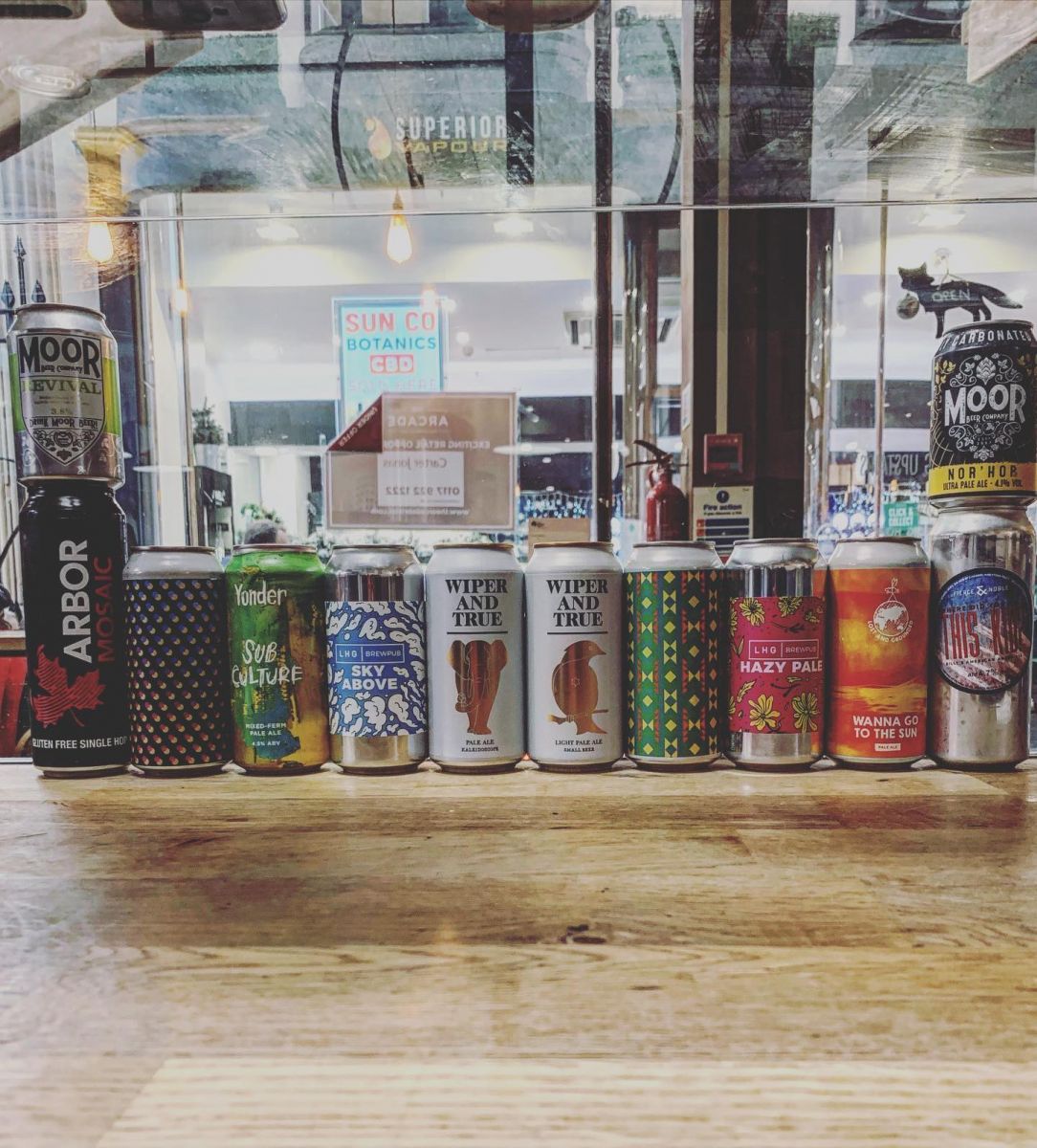 Free Bristol drinks delivery on Xmas Eve and for New Years Eve